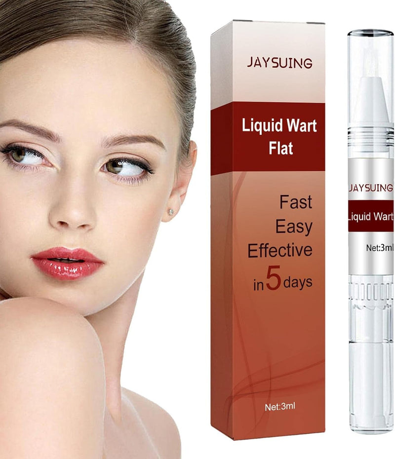 JAYSUING Wart & Skin Tag Remover Liquid – Fast 5-Day Formula, 30ml