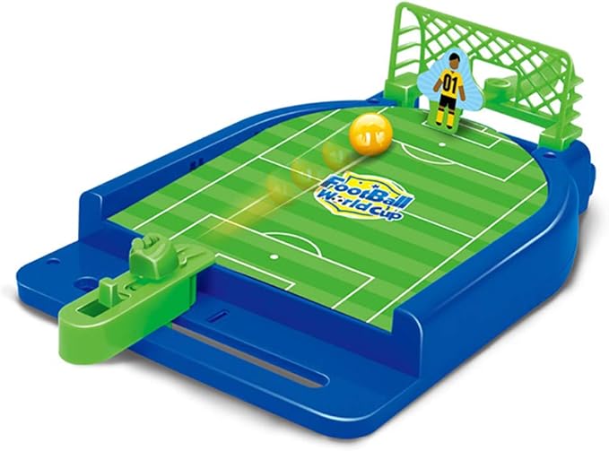 Mini Football Flick & Score Game for Kids