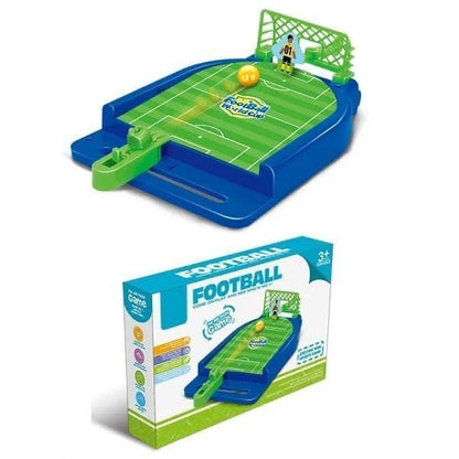 Mini Football Flick & Score Game for Kids