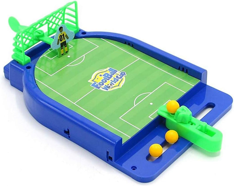 Mini Football Flick & Score Game for Kids