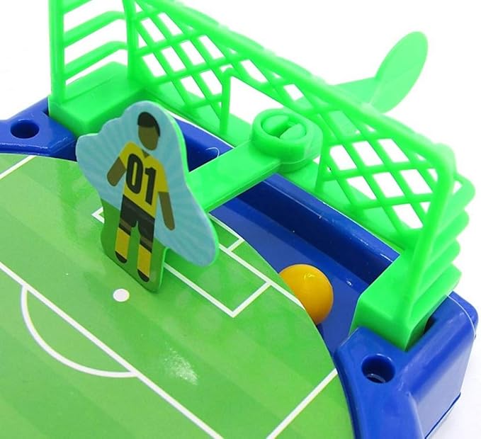 Mini Football Flick & Score Game for Kids