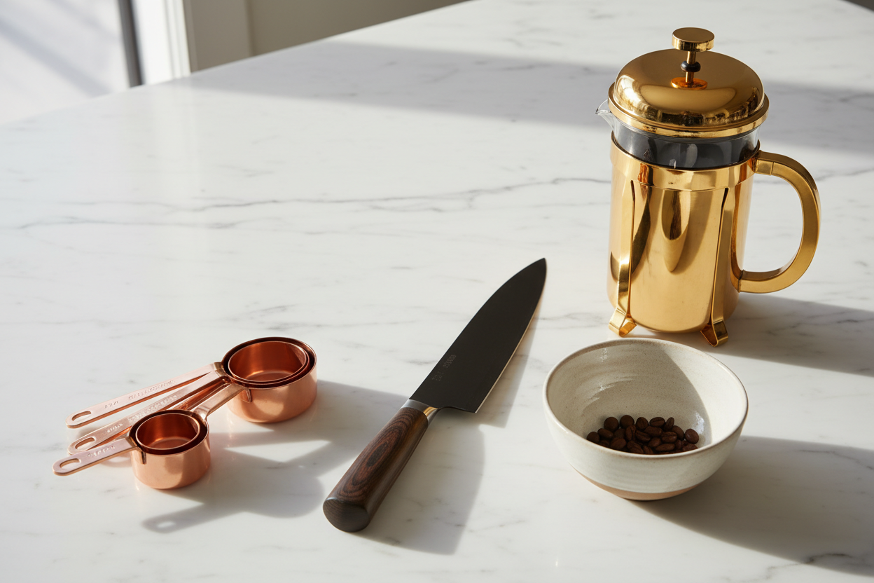 Luxury Kitchen Items