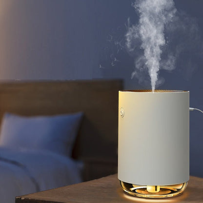 Night Light Humidifier & Aroma Diffuser