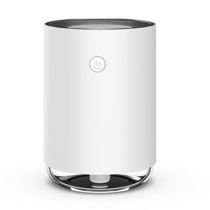 Night Light Humidifier & Aroma Diffuser