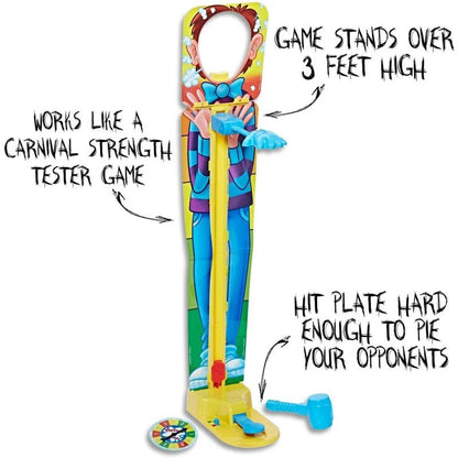 Pie Face Sky High Game – Family Party Challenge