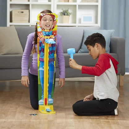 Pie Face Sky High Game – Family Party Challenge