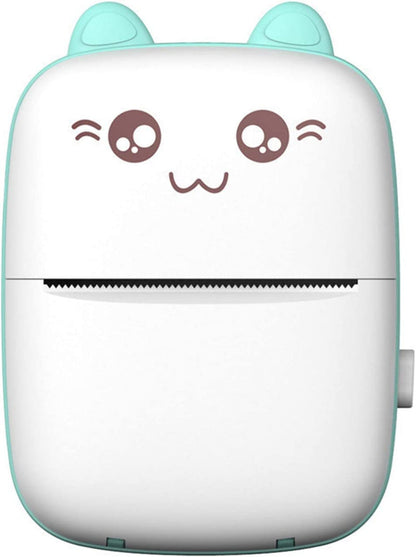 Multifunctional Portable Thermal Printer