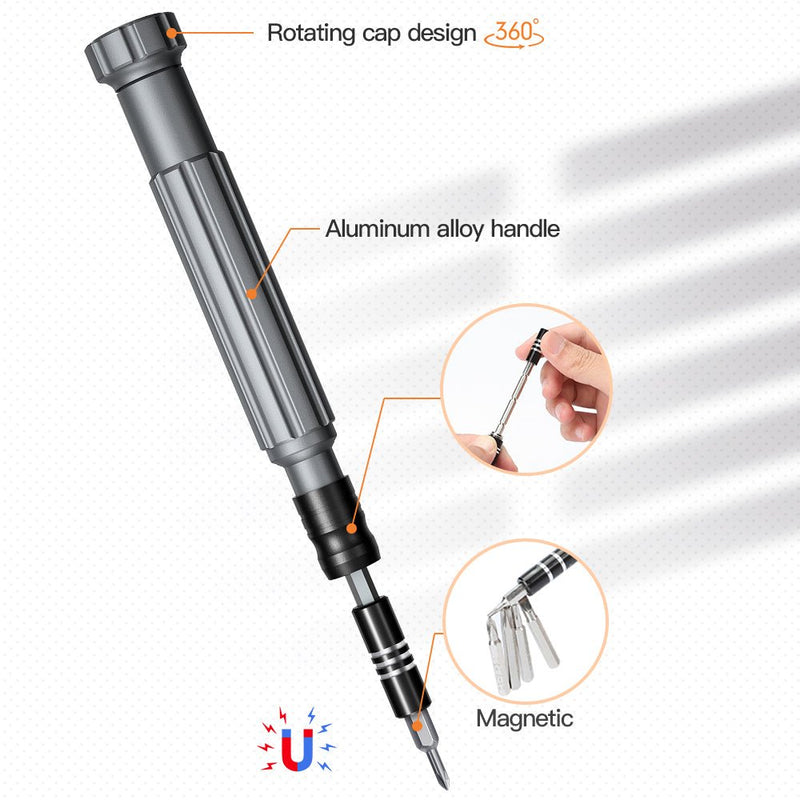 150-in-1 Precision Screwdriver Set – Professional Electronics Repair Kit