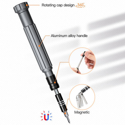 150-in-1 Precision Screwdriver Set – Professional Electronics Repair Kit