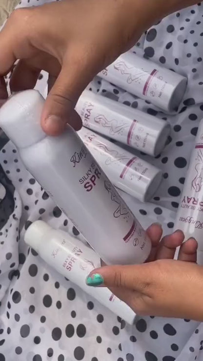 Hair Removal Spray – Smooth Skin Made Simple