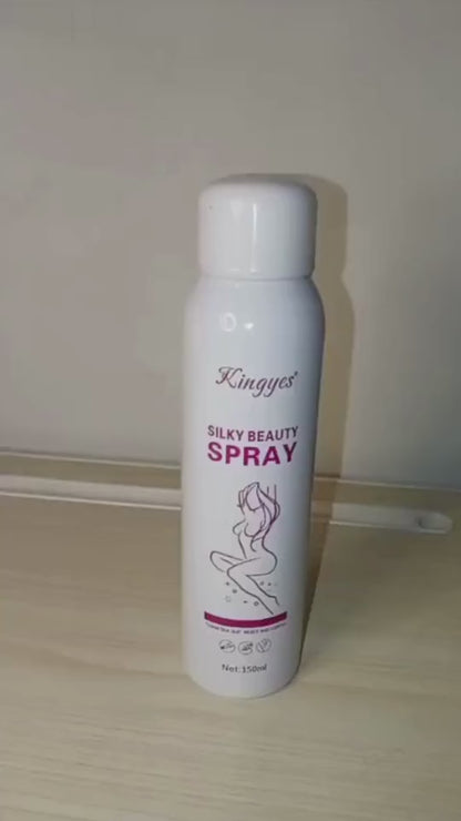 Hair Removal Spray – Smooth Skin Made Simple