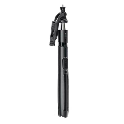 SF13 Selfie Stick Tripod – Extendable to 158cm with LED Light Support
