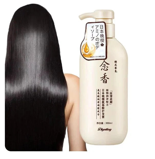 Gentle Moisturizing Cleansing Shampoo – For All Hair Types