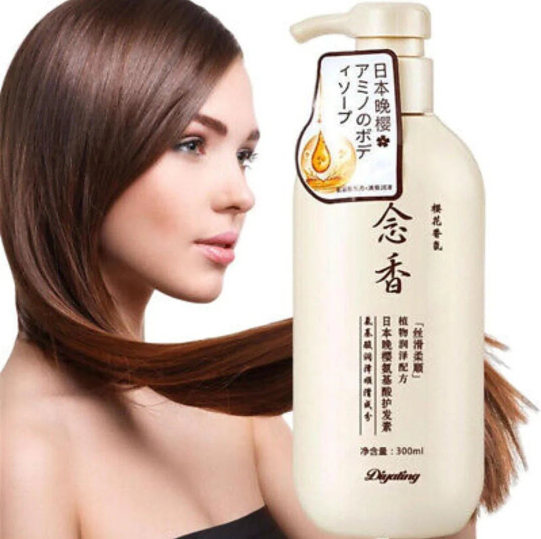 Gentle Moisturizing Cleansing Shampoo – For All Hair Types