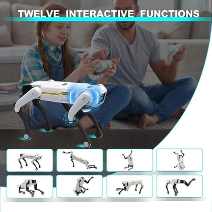 Smart AI Robot Dog | Dancing, Yoga & Educational Toy for Kids