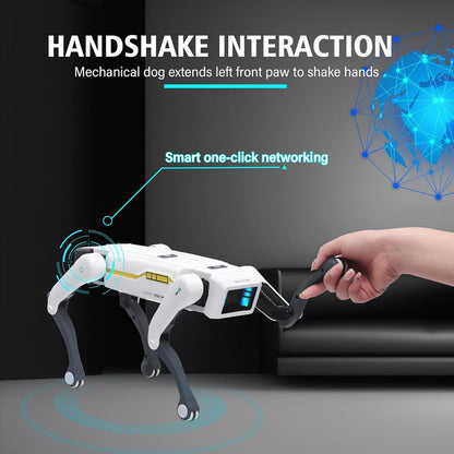 Smart AI Robot Dog | Dancing, Yoga & Educational Toy for Kids