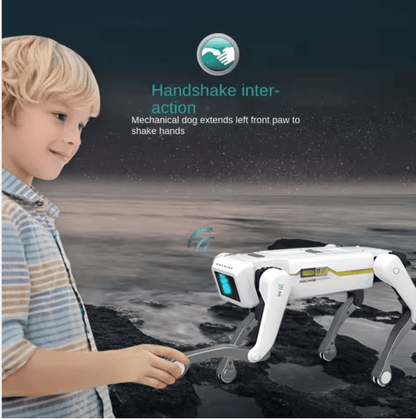 Smart AI Robot Dog | Dancing, Yoga & Educational Toy for Kids