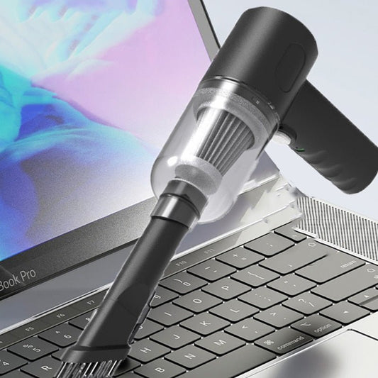 Portable Handheld Vacuum & Blower – Car & Home Multi-Surface Cleaner