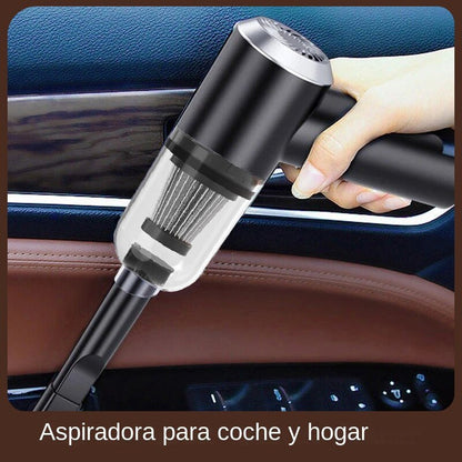 Portable Handheld Vacuum & Blower – Car & Home Multi-Surface Cleaner