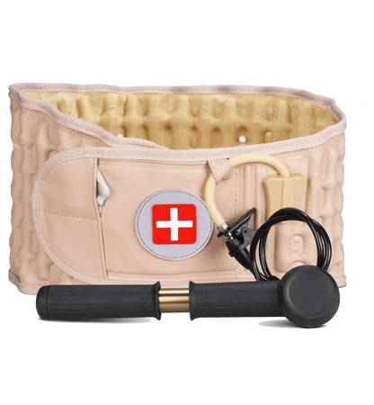 Spinal Air Traction Belt – Inflatable Lumbar Support