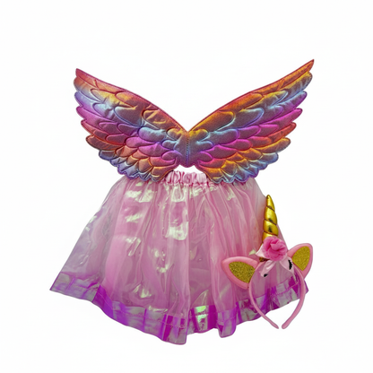 Unicorn Costume Glossy 1
