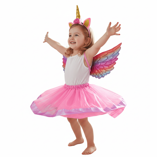 Unicorn Costume Glossy 2